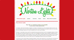 Desktop Screenshot of nortonlights.com